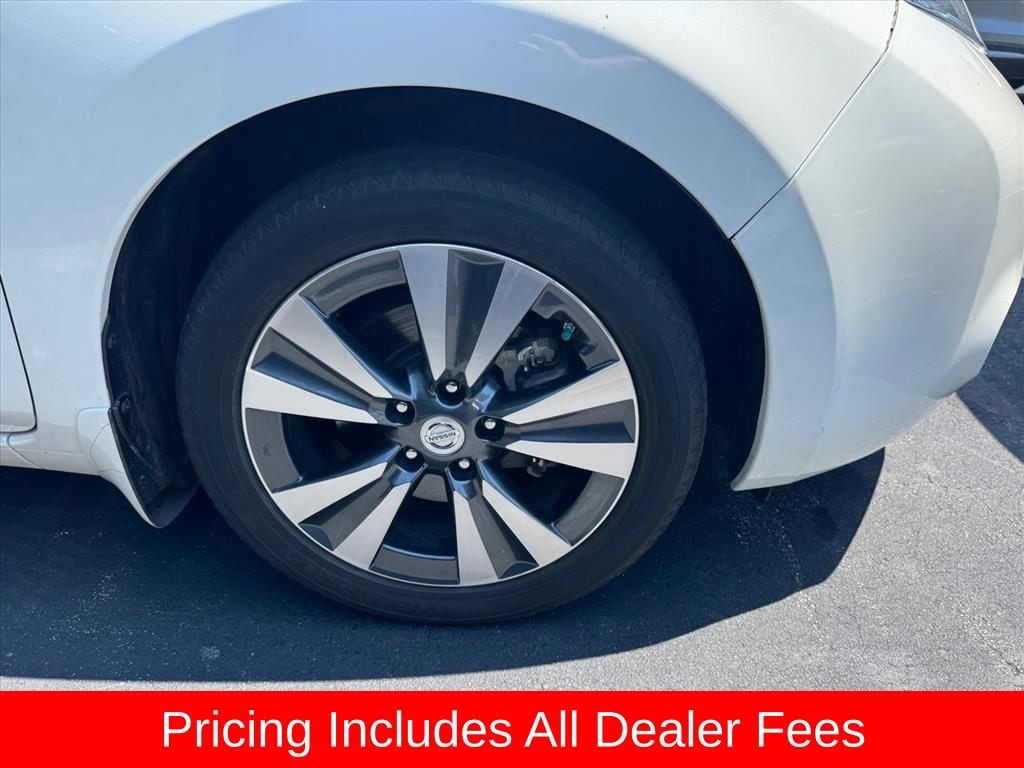 Used 2016 Nissan LEAF SV with VIN 1N4BZ0CP6GC302754 for sale in Greenville, SC