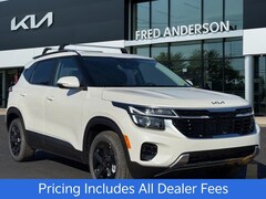 2026 Kia Seltos EX SUV