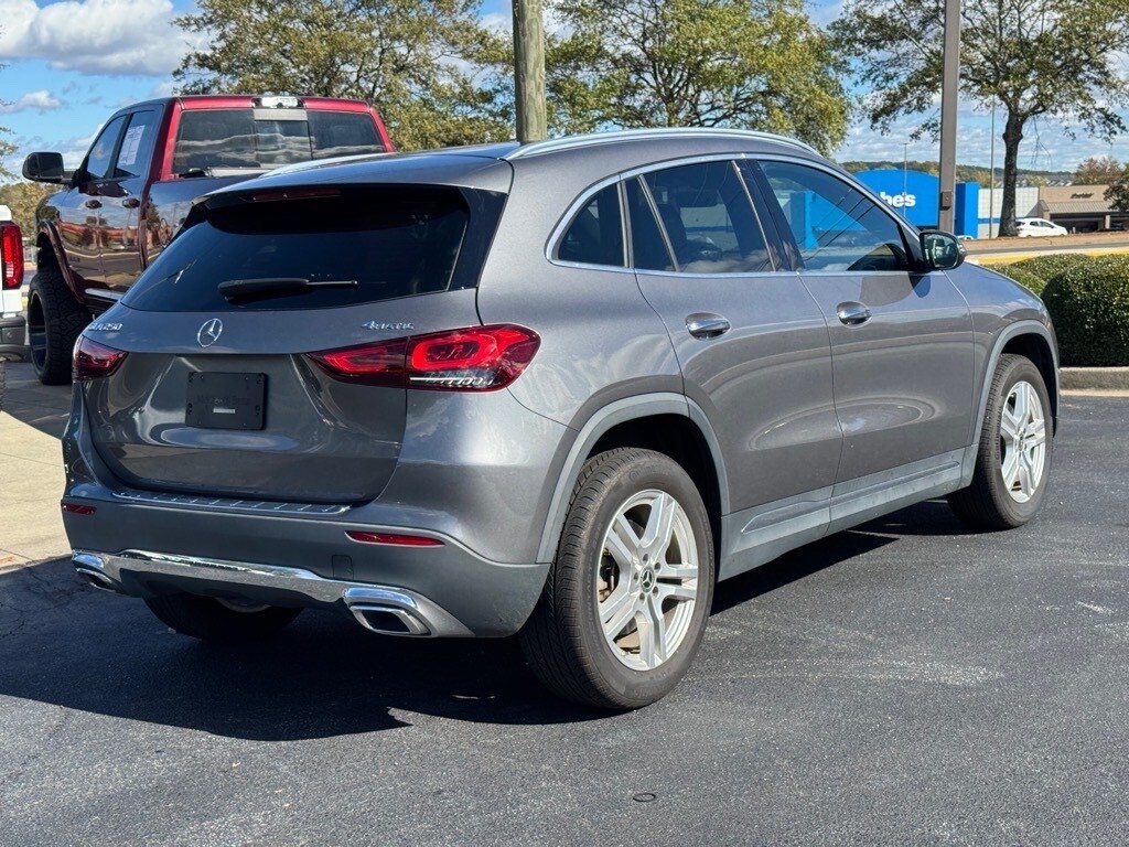 2021 Mercedes Benz GLA 250 4MATIC photo 2