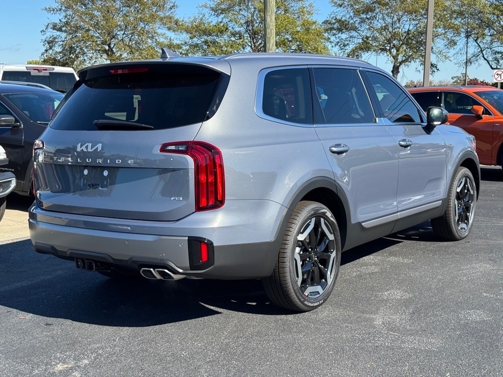 New 2025 Kia Telluride S SUV