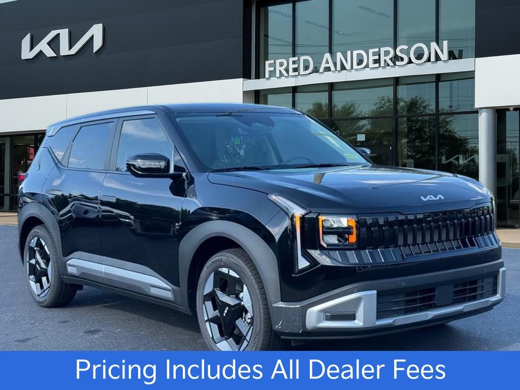 2027 Kia Seltos