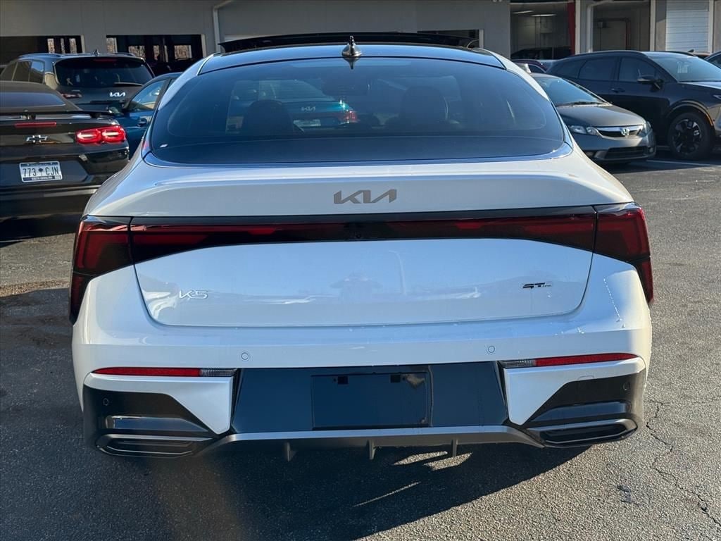 New 2026 Kia K5 GT-Line Sedan