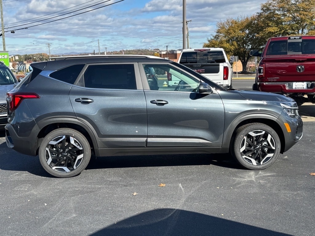 New 2026 Kia Seltos SX SUV
