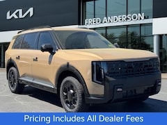 2027 Kia Telluride X-Pro SX SUV