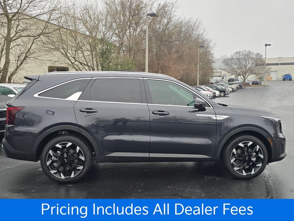 New 2026 Kia Sorento SX SUV