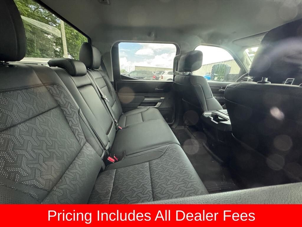 Used 2023 Toyota Tundra SR5 3.5L V6 Truck