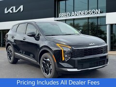 2026 Kia Sportage Hybrid S SUV