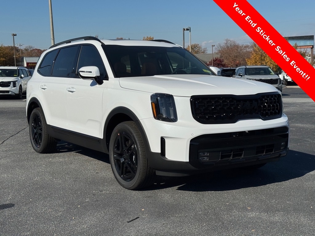 2025 Kia Telluride SX Prestige X-Line's photo