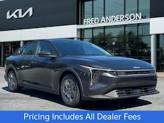 2026 Kia K4 LX Sedan