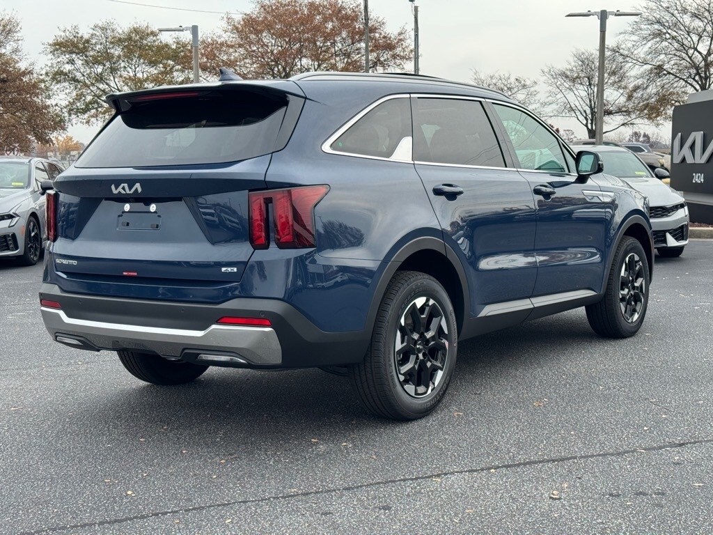 New 2026 Kia Sorento S SUV