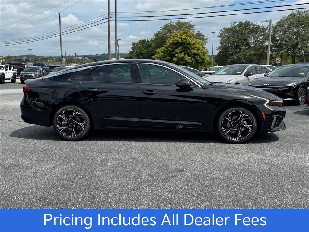 New 2026 Kia K5 GT-Line Sedan