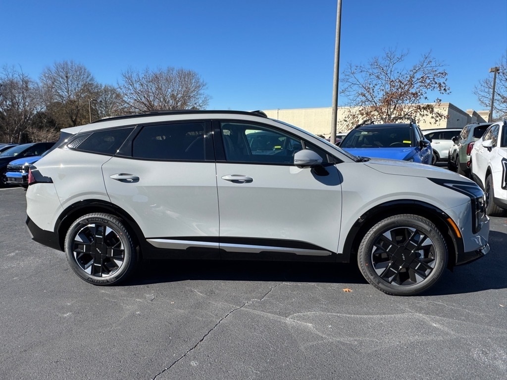 New 2026 Kia Sportage SX-Prestige SUV