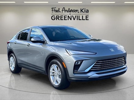 2024 Buick Envista Preferred SUV