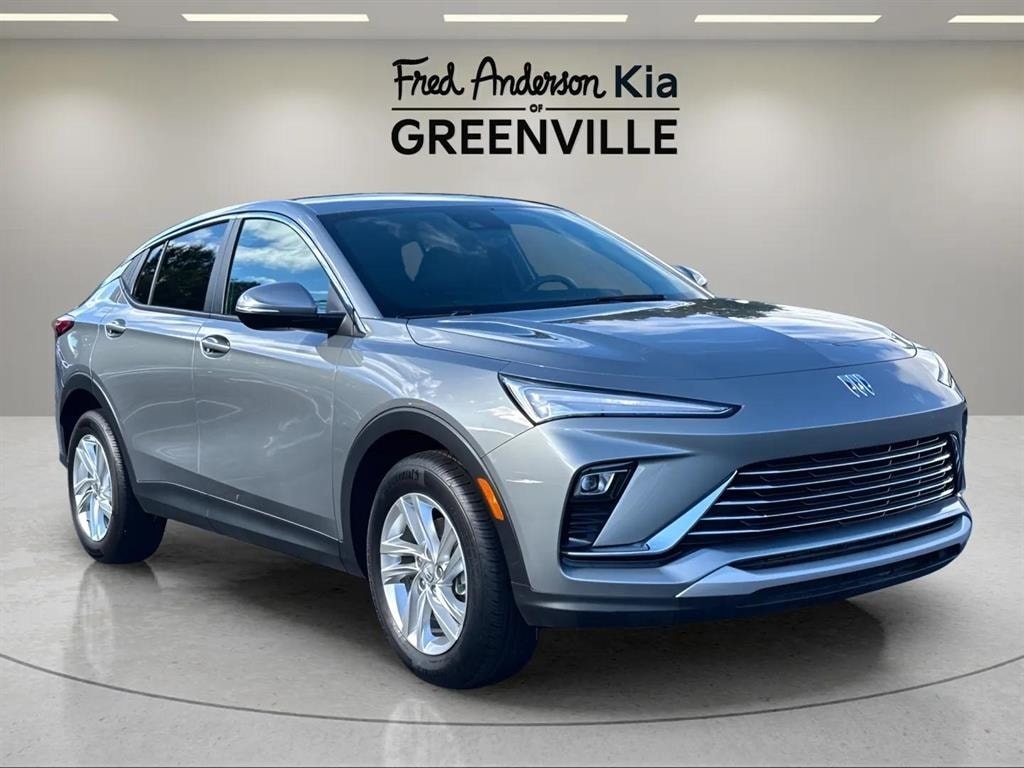 Used 2024 Buick Envista Preferred SUV