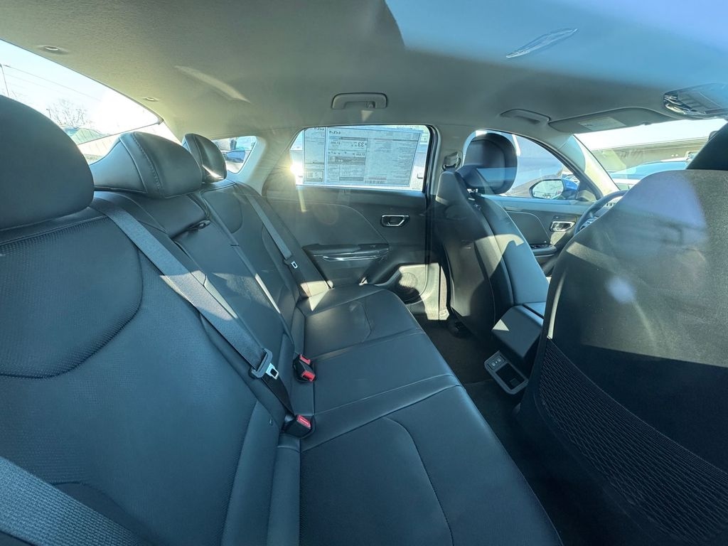 New 2026 Kia K4 EX Sedan