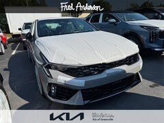 2026 Kia K5 GT Sedan