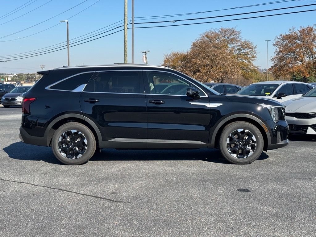 New 2026 Kia Sorento S SUV