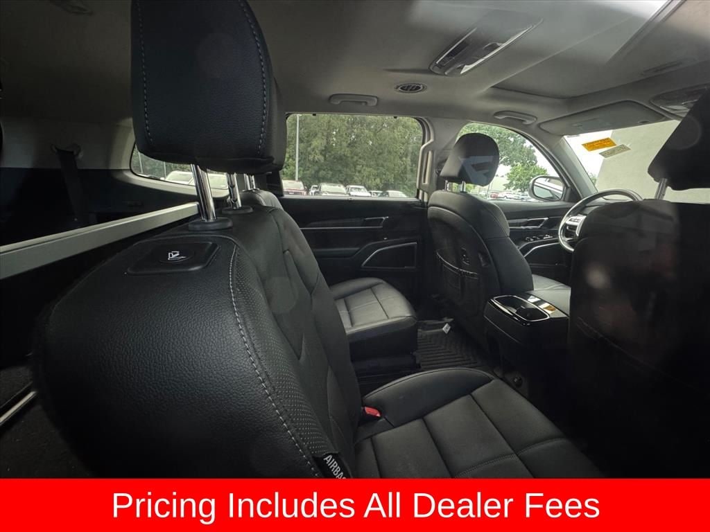 Certified 2024 Kia Telluride EX SUV