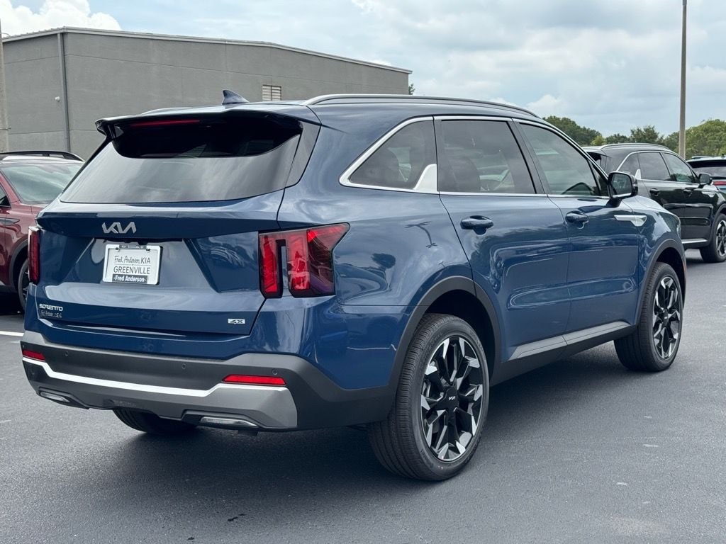 New 2026 Kia Sorento EX SUV