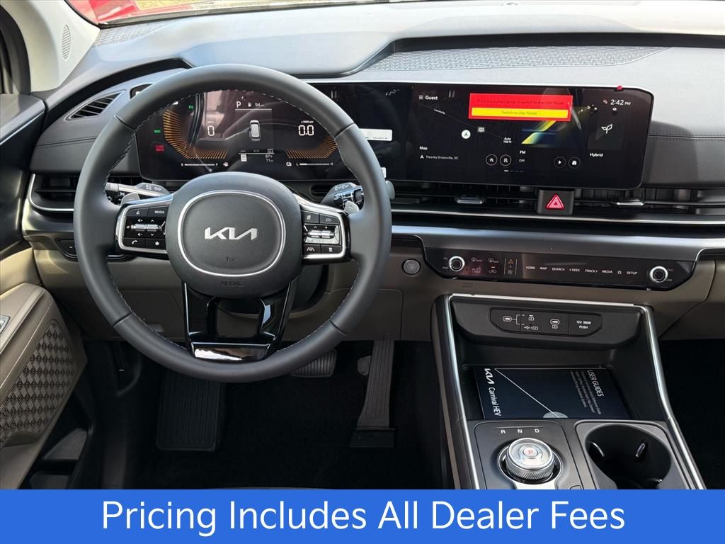 2026 Kia Carnival LXS - Photo 9