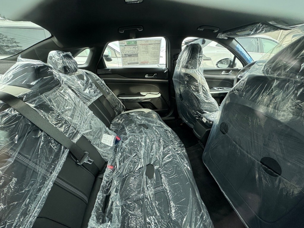 New 2026 Kia K5 GT-Line Sedan