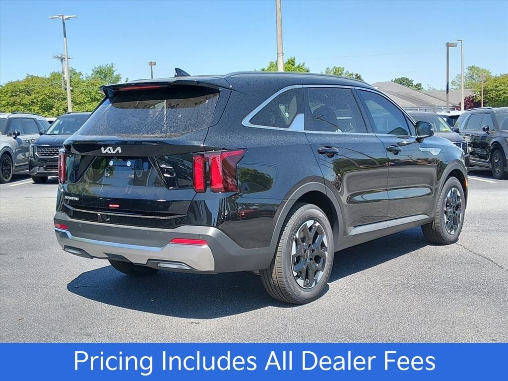 New 2026 Kia Sorento S SUV