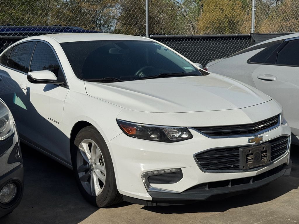 2016 Chevrolet Malibu 1LT