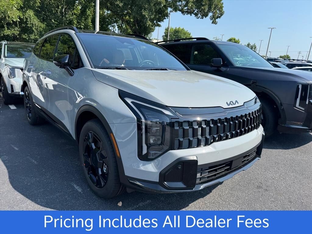 New 2026 Kia Sportage X-Line SUV