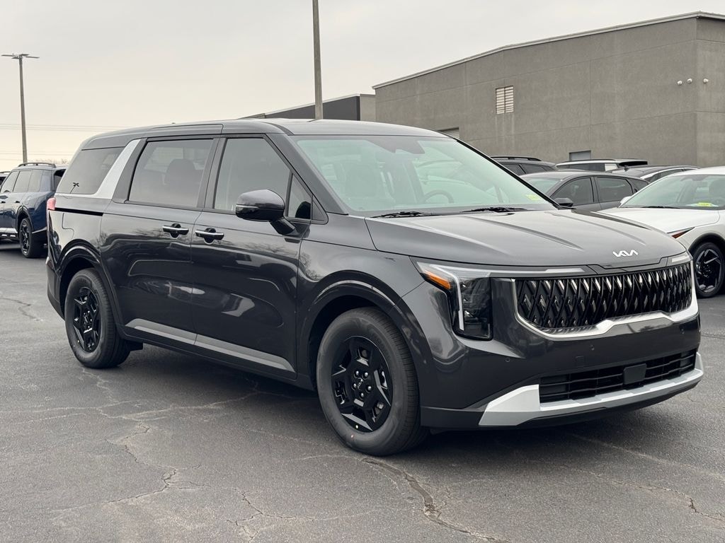New 2026 Kia Carnival LX Van Passenger Van