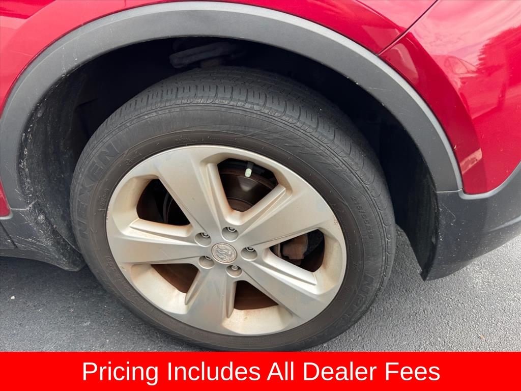 Used 2016 Buick Encore SUV