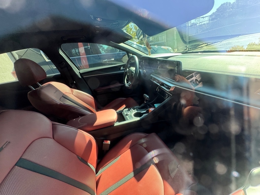 Certified 2022 Kia K5 GT-Line Sedan