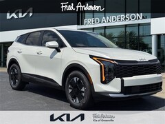 2026 Kia Sportage Hybrid LX SUV