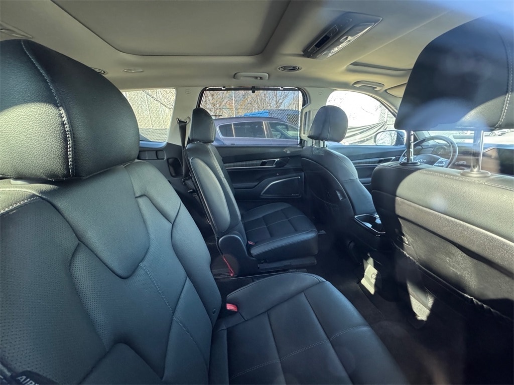 Certified 2023 Kia Telluride SX SUV