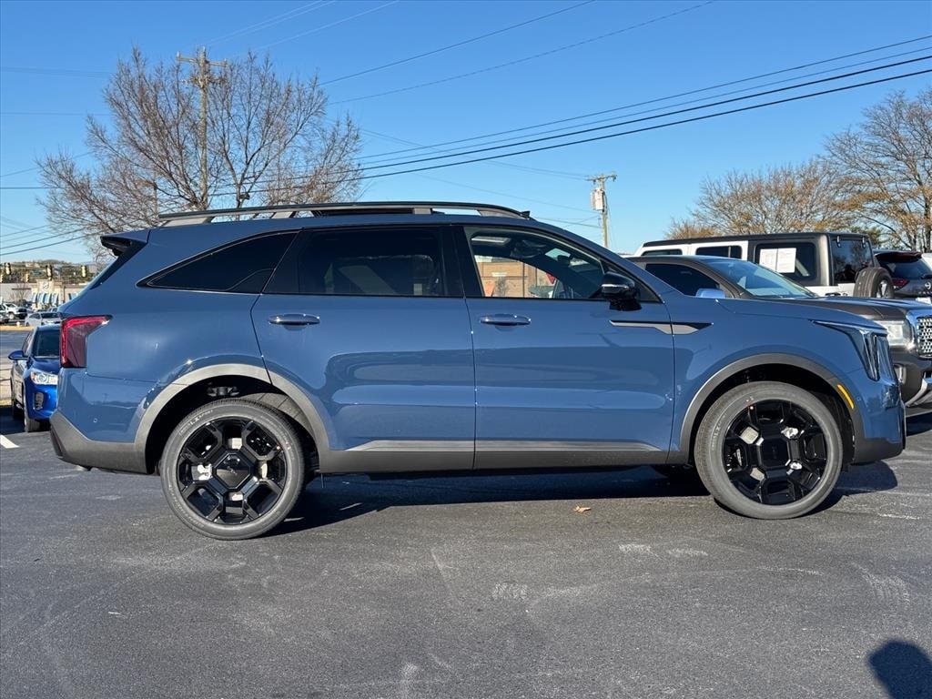 New 2026 Kia Sorento X-Line SX Prestige SUV