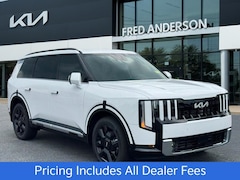 2027 Kia Telluride Hybrid SX Prestige SUV