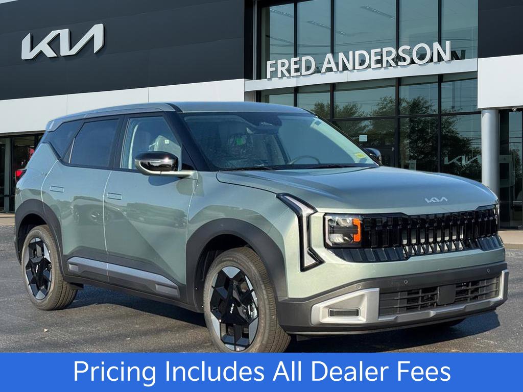2027 Kia Seltos