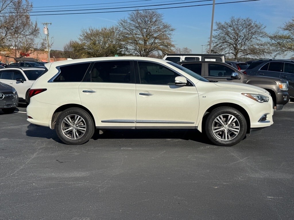 Used 2020 INFINITI QX60 PURE SUV