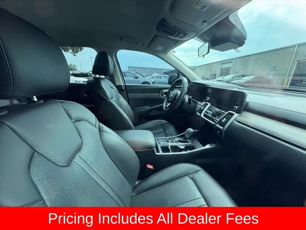 Certified 2023 Kia Sorento X-Line S SUV