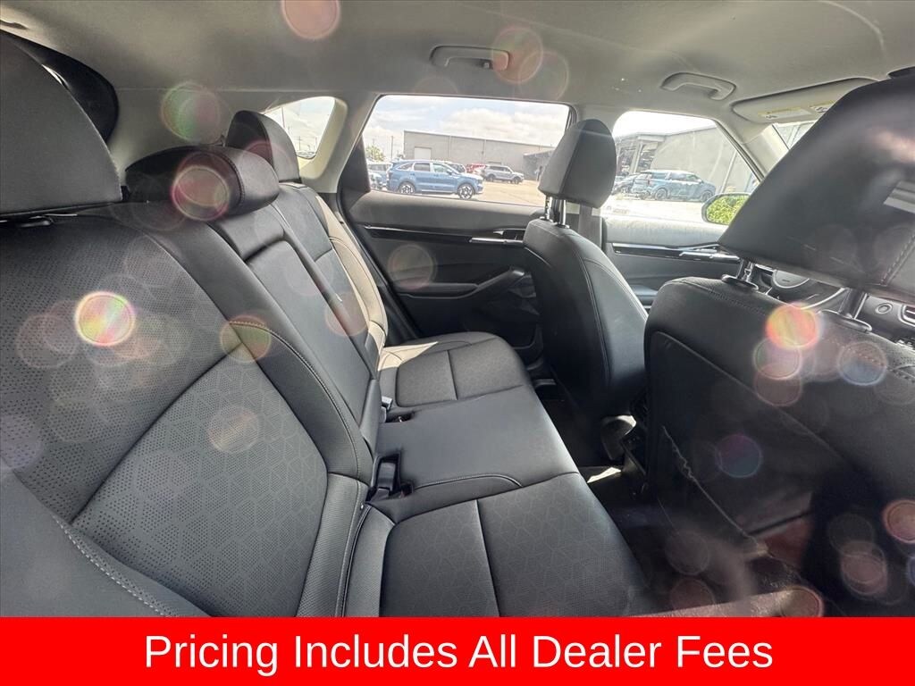 Certified 2026 Kia Seltos EX SUV