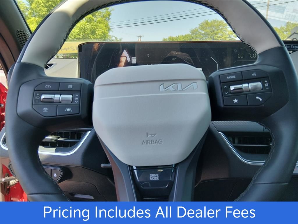 2026 Kia K4 GT-Line Turbo - Photo 14