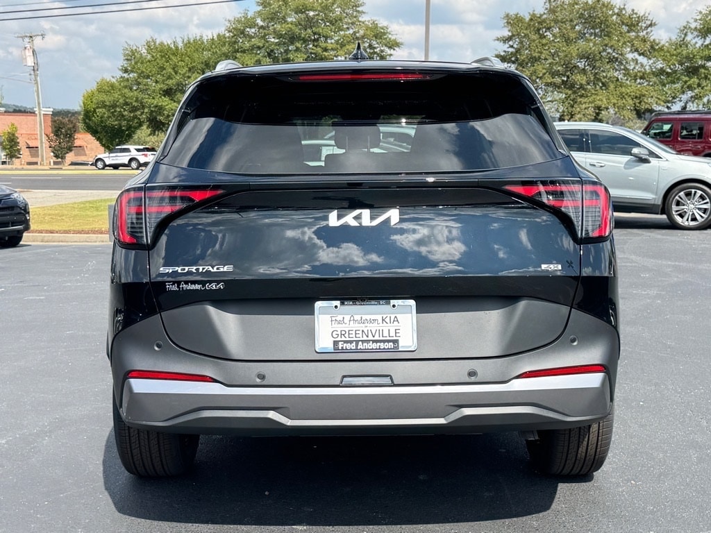 New 2026 Kia Sportage EX SUV