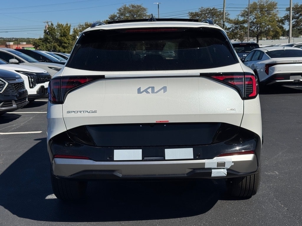 New 2026 Kia Sportage Hybrid SX-Prestige SUV
