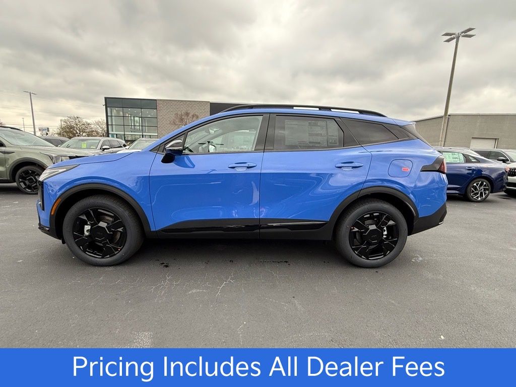 2026 Kia Sportage X-Line - Photo 6
