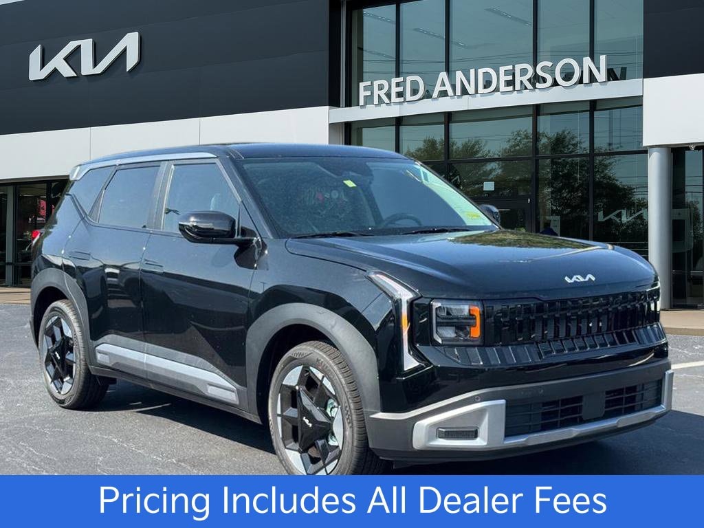 2027 Kia Seltos