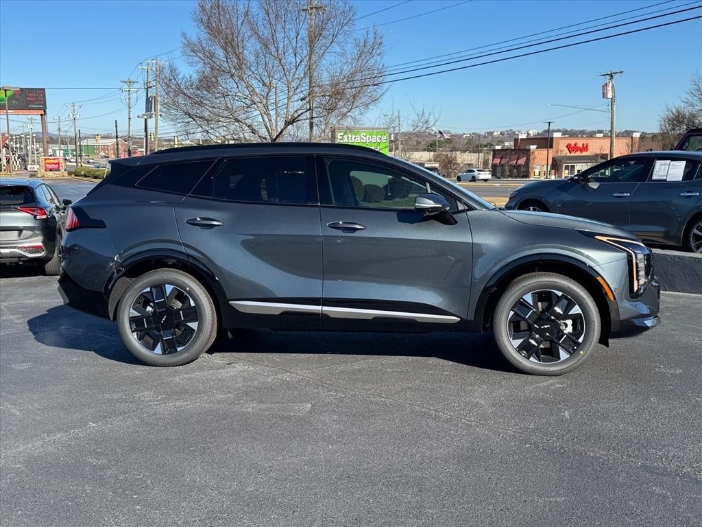 New 2026 Kia Sportage Hybrid SX-Prestige SUV