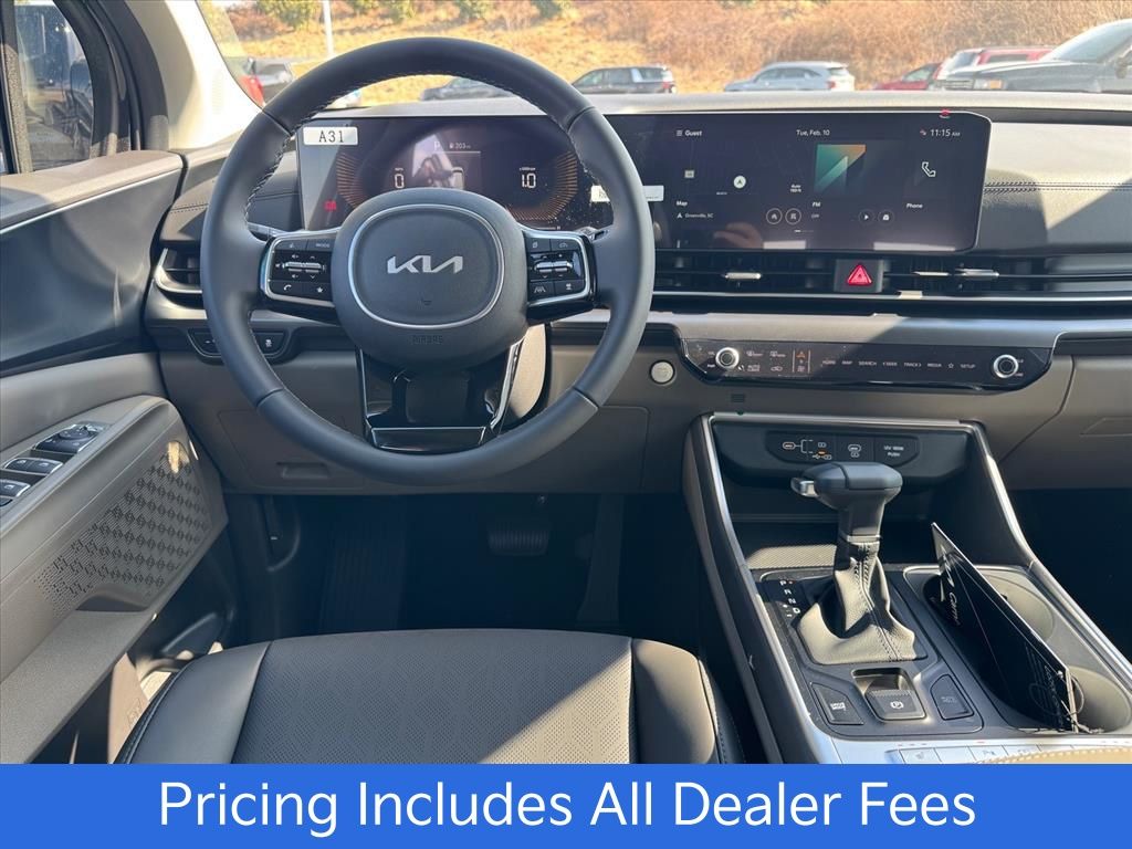 2026 Kia Carnival LXS - Photo 10