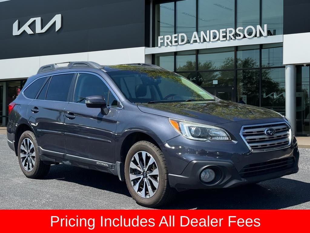 2017 Subaru Outback Limited