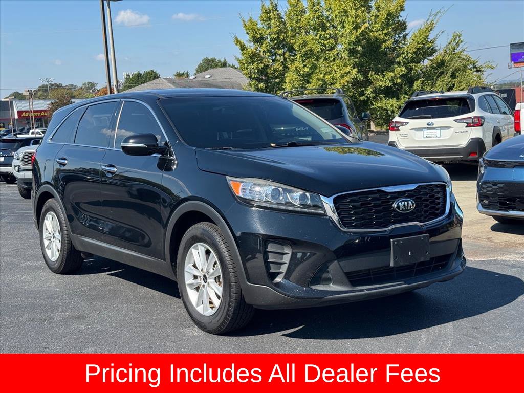 2019 Kia Sorento