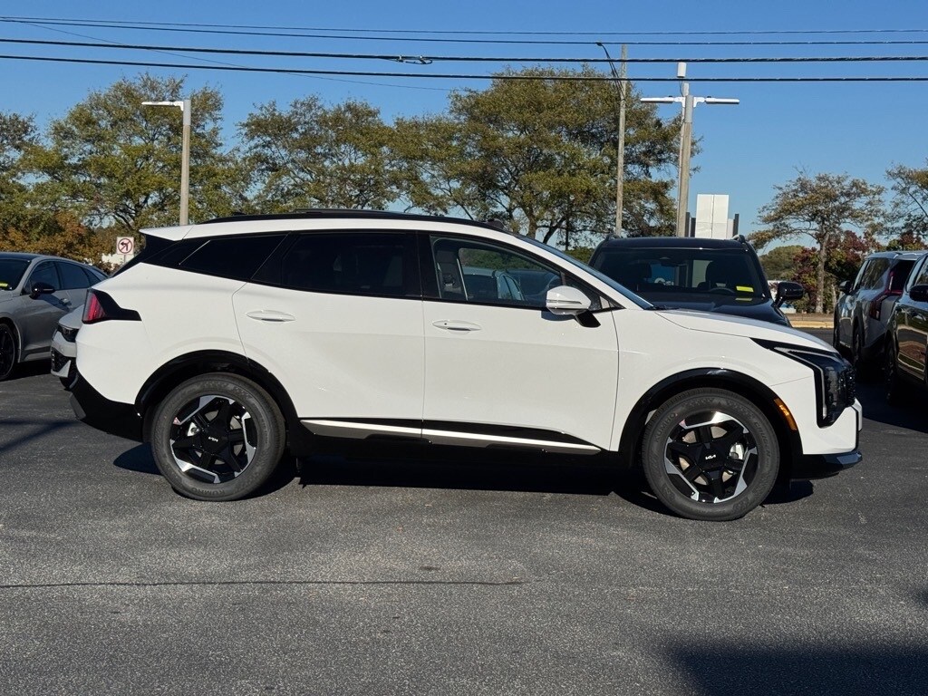 New 2026 Kia Sportage SX SUV