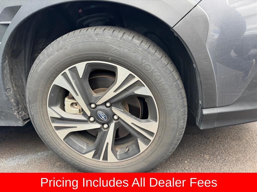 Used 2024 Subaru Crosstrek Premium SUV